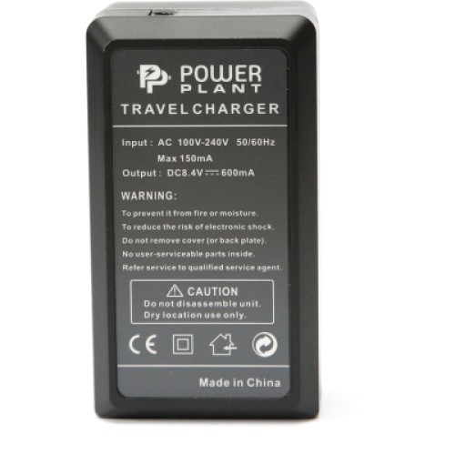 Зарядное устройство для фото PowerPlant Canon LP-E12 (DV00DV2311)