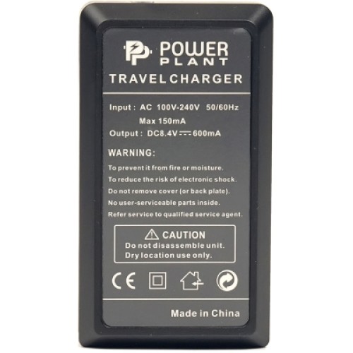 Зарядное устройство для фото PowerPlant Canon LP-E5 (DVOODV2225)