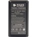 Зарядное устройство для фото PowerPlant Canon LP-E8 Slim (DVOODV2255)