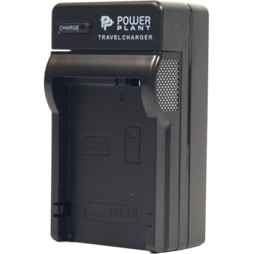 Зарядное устройство для фото PowerPlant Canon LP-E8 Slim (DVOODV2255)