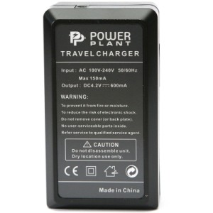 Зарядное устройство для фото PowerPlant Canon NB-12L (DV00DV2404)