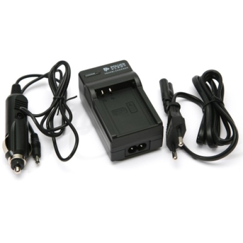 Зарядное устройство для фото PowerPlant Canon NB-4L, NB-8L, BP125A (DV00DV2363)