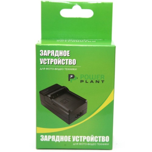 Зарядное устройство для фото PowerPlant Canon NB-4L, NB-8L, BP125A (DV00DV2363)