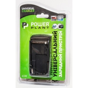 Зарядное устройство для фото PowerPlant Canon BP-208,BP-308,BP-315,JVC,BN-V507,BN-V514 (DV00DV2908)