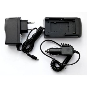 Зарядное устройство для фото PowerPlant Canon BP-208,BP-308,BP-315,JVC,BN-V507,BN-V514 (DV00DV2908)
