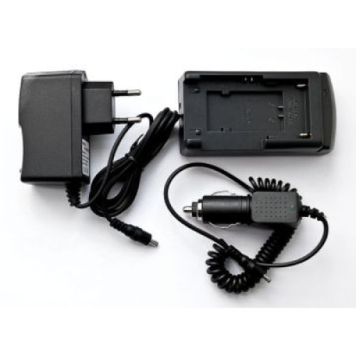 Зарядное устройство для фото PowerPlant Canon BP-915,BP-930,BP-945,UR-121,UR-124,SB-L220,SBL-160,320,480 (DV00DV2007)