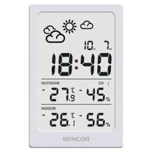 Метеостанция Sencor SWS2300W