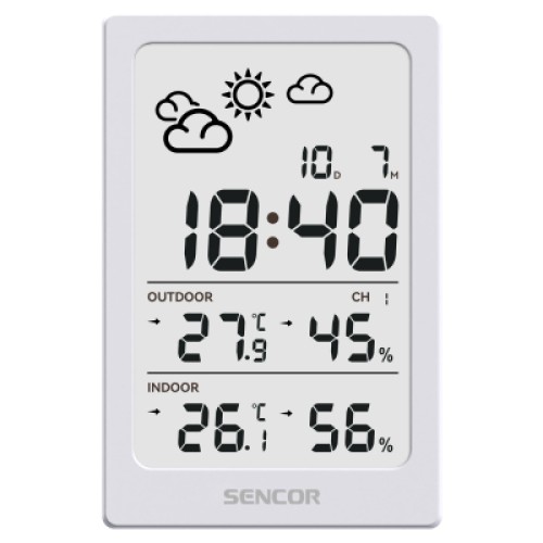 Метеостанция Sencor SWS2300W