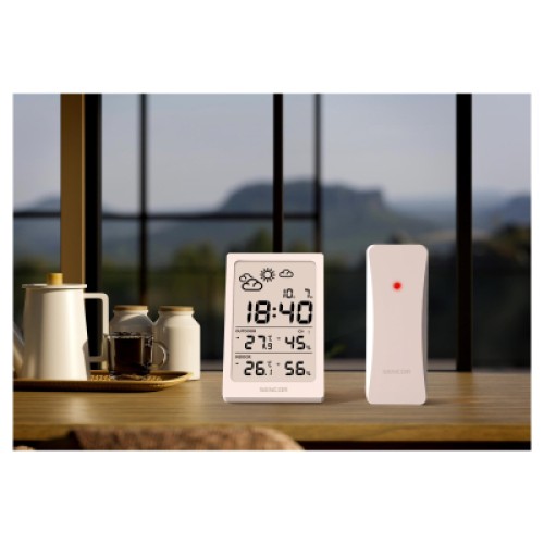 Метеостанция Sencor SWS2300W