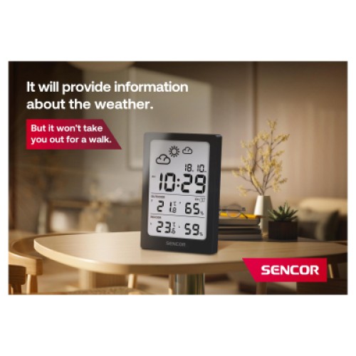 Метеостанция Sencor SWS2300W