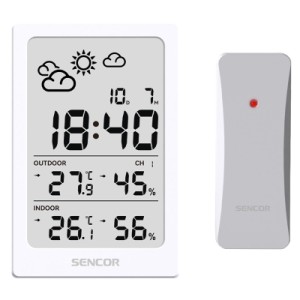 Метеостанция Sencor SWS2300W