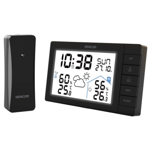 Метеостанция Sencor SWS3200