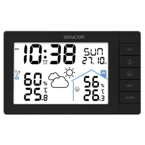 Метеостанция Sencor SWS3200