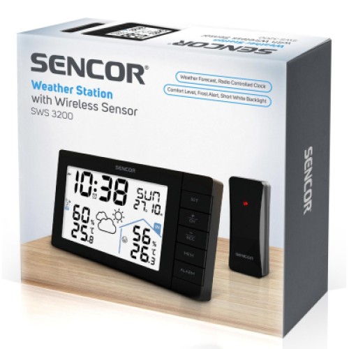 Метеостанция Sencor SWS3200