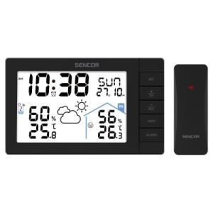 Метеостанция Sencor SWS3200