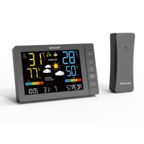 Метеостанция Sencor SWS4440