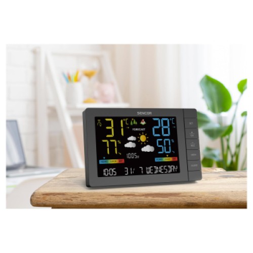 Метеостанция Sencor SWS4440