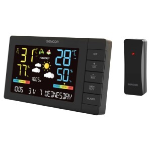 Метеостанция Sencor SWS4440