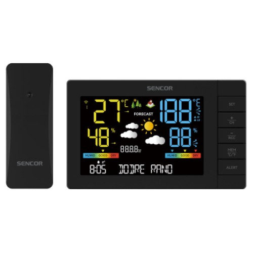 Метеостанция Sencor SWS4440