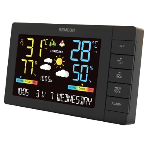 Метеостанция Sencor SWS4440