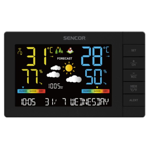 Метеостанция Sencor SWS4440
