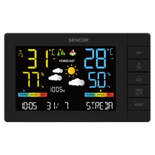 Метеостанция Sencor SWS4440