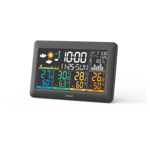 Метеостанция Sencor SWS6300