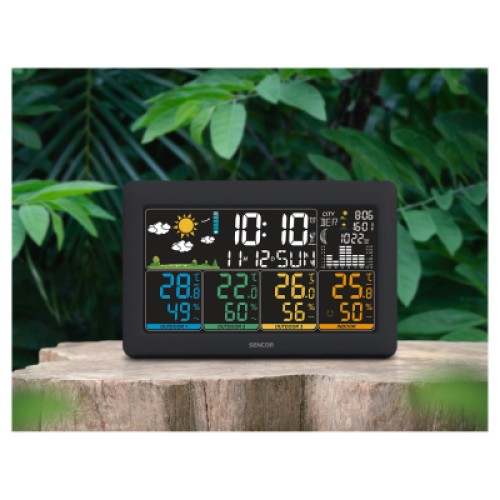 Метеостанция Sencor SWS6300