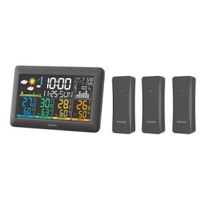 Метеостанция Sencor SWS6300