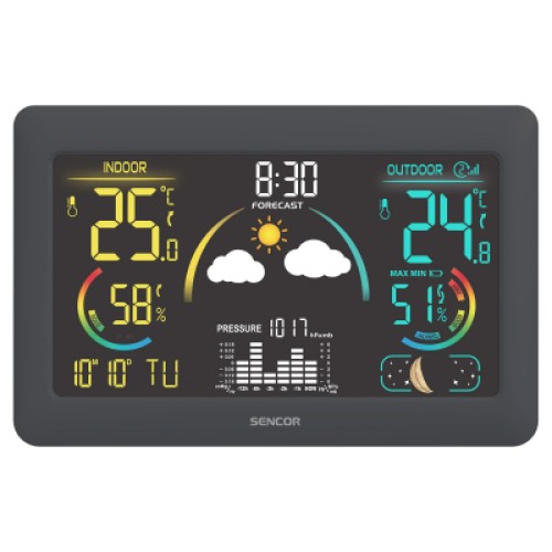 Метеостанция Sencor SWS4900