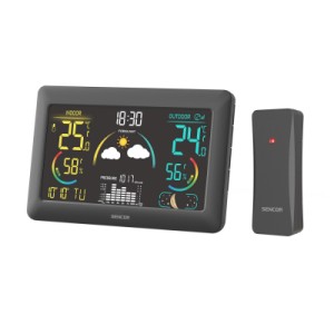 Метеостанция Sencor SWS4900