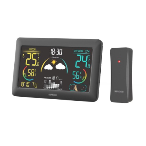 Метеостанция Sencor SWS4900