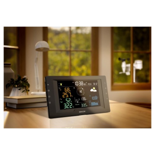 Метеостанция Sencor SWS9400