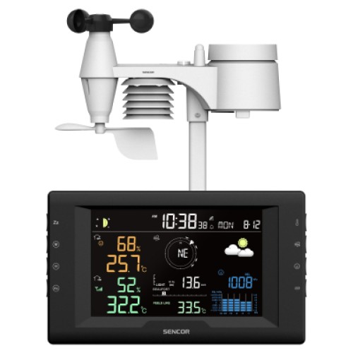 Метеостанция Sencor SWS9400