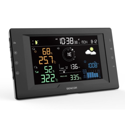 Метеостанция Sencor SWS9400