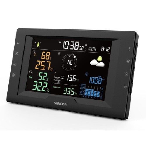 Метеостанция Sencor SWS9400