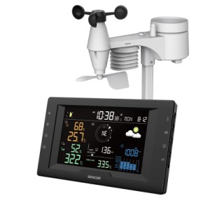 Метеостанция Sencor SWS9400