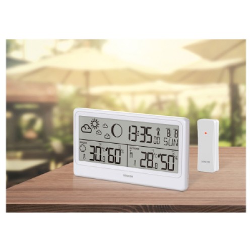 Метеостанция Sencor SWS3600