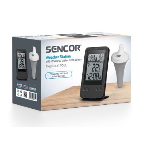 Метеостанция Sencor SWS6900POOL