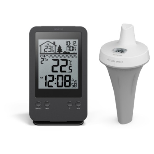 Метеостанция Sencor SWS6900POOL