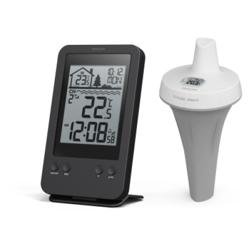Метеостанция Sencor SWS6900POOL