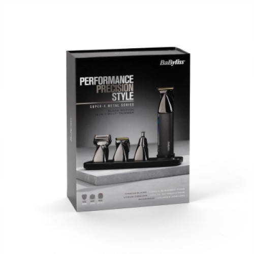 Триммер Babyliss MT991E