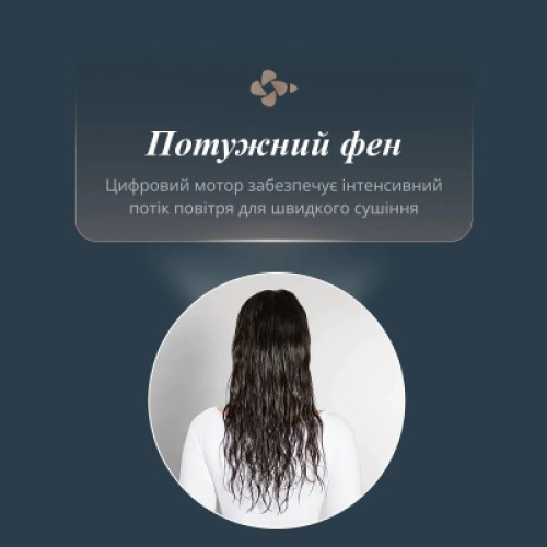 Фен-щетка Rowenta UB9720E0