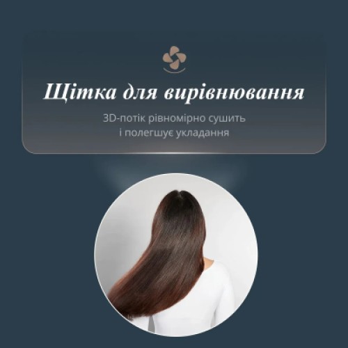 Фен-щетка Rowenta UB9720E0