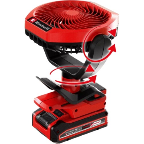 Вентилятор Einhell GC-CF 18/110 Li-Solo (3408061)
