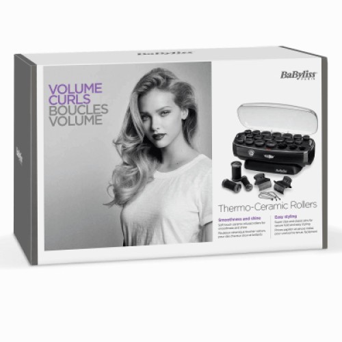 Термобигуди Babyliss RS035E
