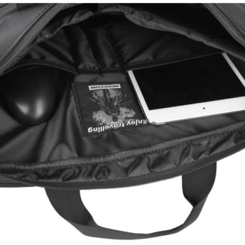 Сумка для ноутбука Modecom 15,6" Modecom Porto black (TOR-MC-PORTO-15)