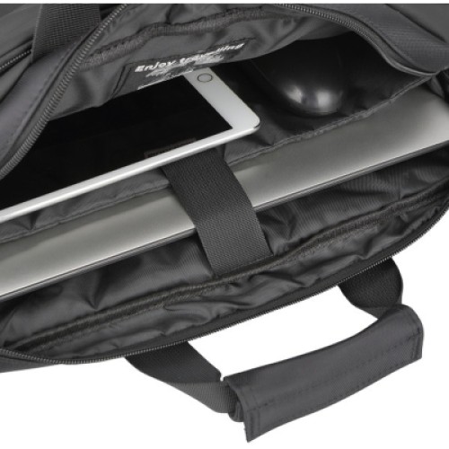 Сумка для ноутбука Modecom 15,6" Modecom Porto black (TOR-MC-PORTO-15)