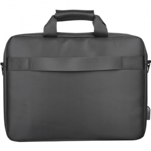 Сумка для ноутбука Modecom 15,6" Modecom Porto black (TOR-MC-PORTO-15)
