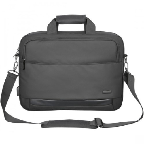 Сумка для ноутбука Modecom 15,6" Modecom Porto black (TOR-MC-PORTO-15)
